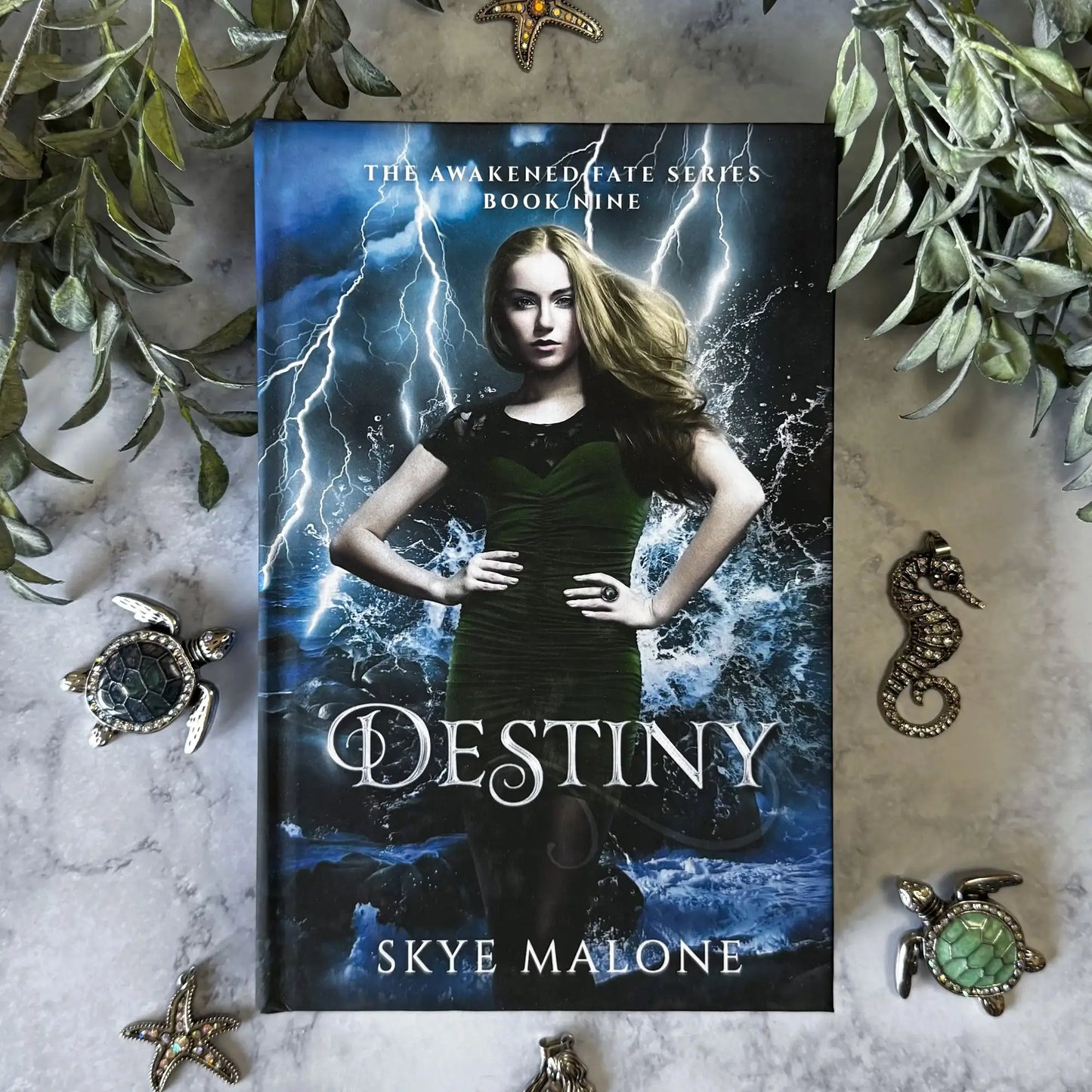 Destiny (Awakened Fate #9) - Hardcover Edition