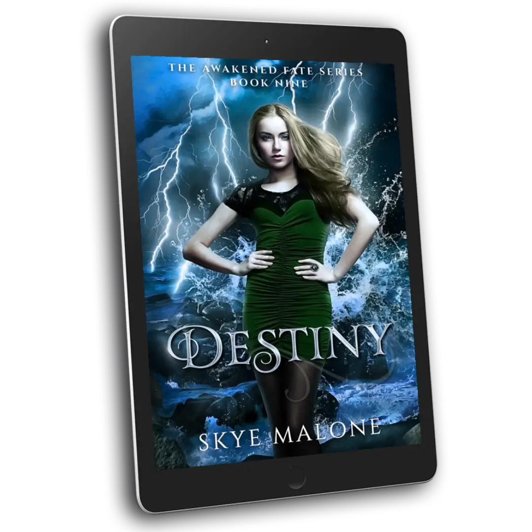 Destiny (Awakened Fate #9) - eBook Edition