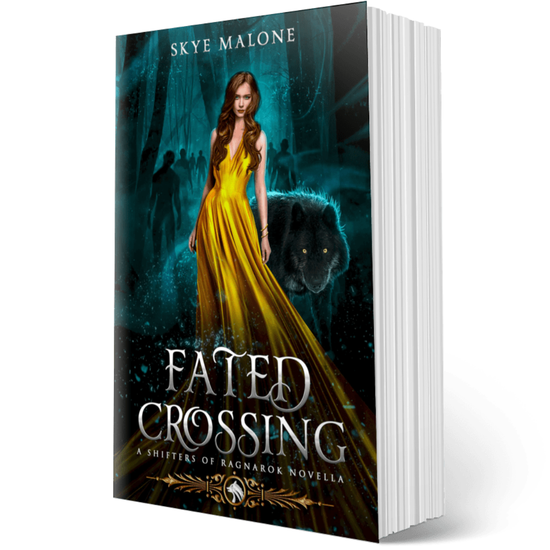 Fated Crossing - Print Paperback Edition