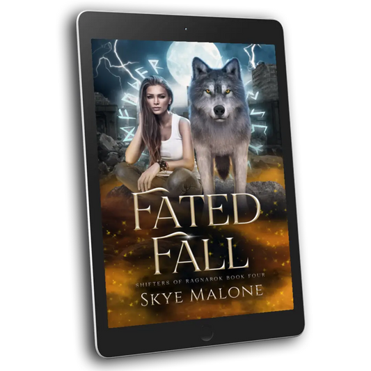 Fated Fall (Shifters of Ragnarok #4) - Ebook Edition