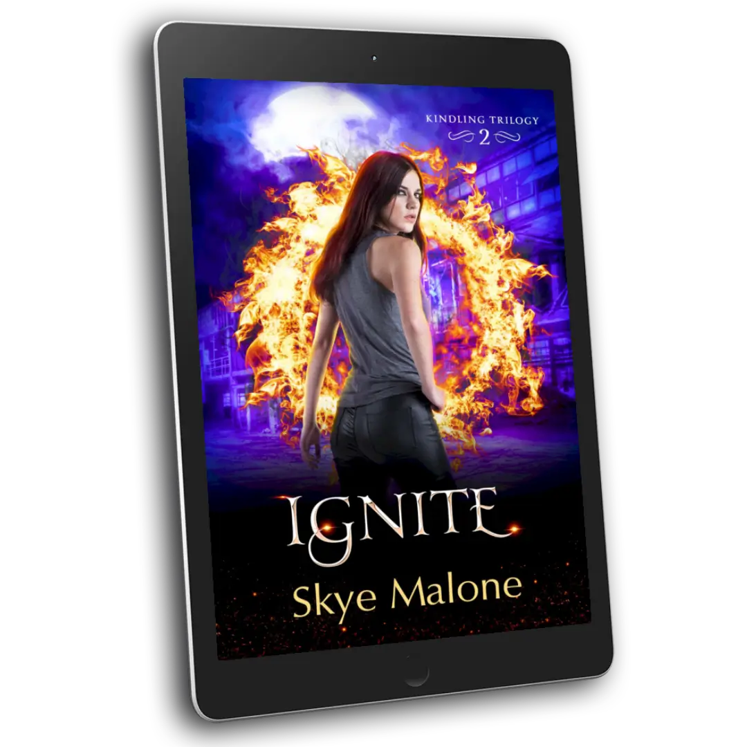 Ignite (Kindling Trilogy #2) - Ebook Edition