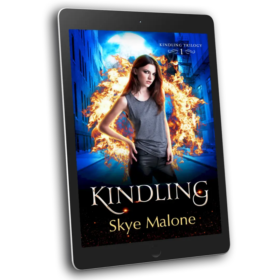 Kindling (Kindling Trilogy #1) - Ebook Edition