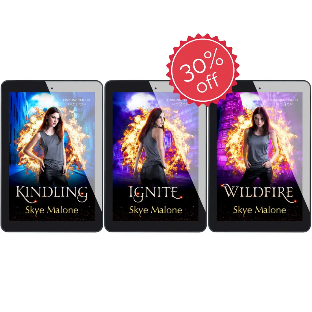 Complete Kindling Trilogy Bundle