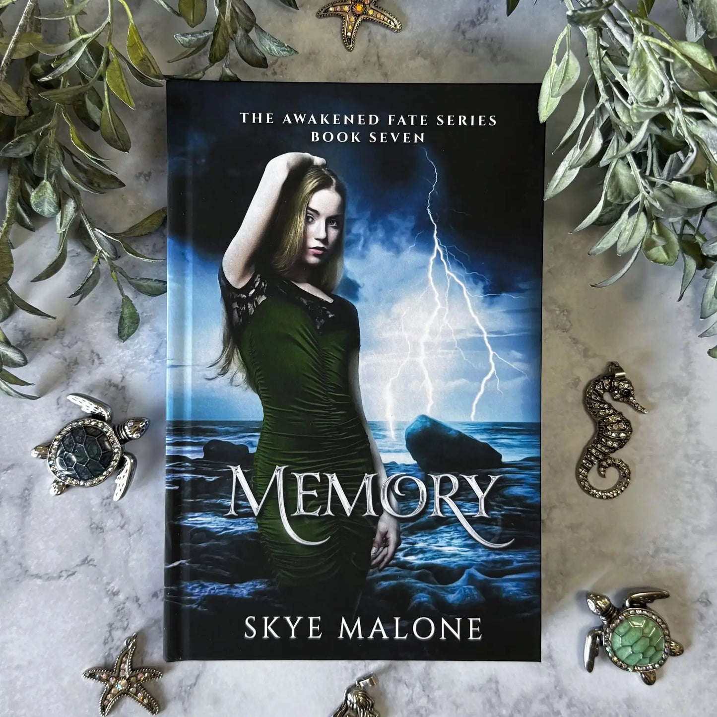 Memory (Awakened Fate #7) - Hardcover Edition