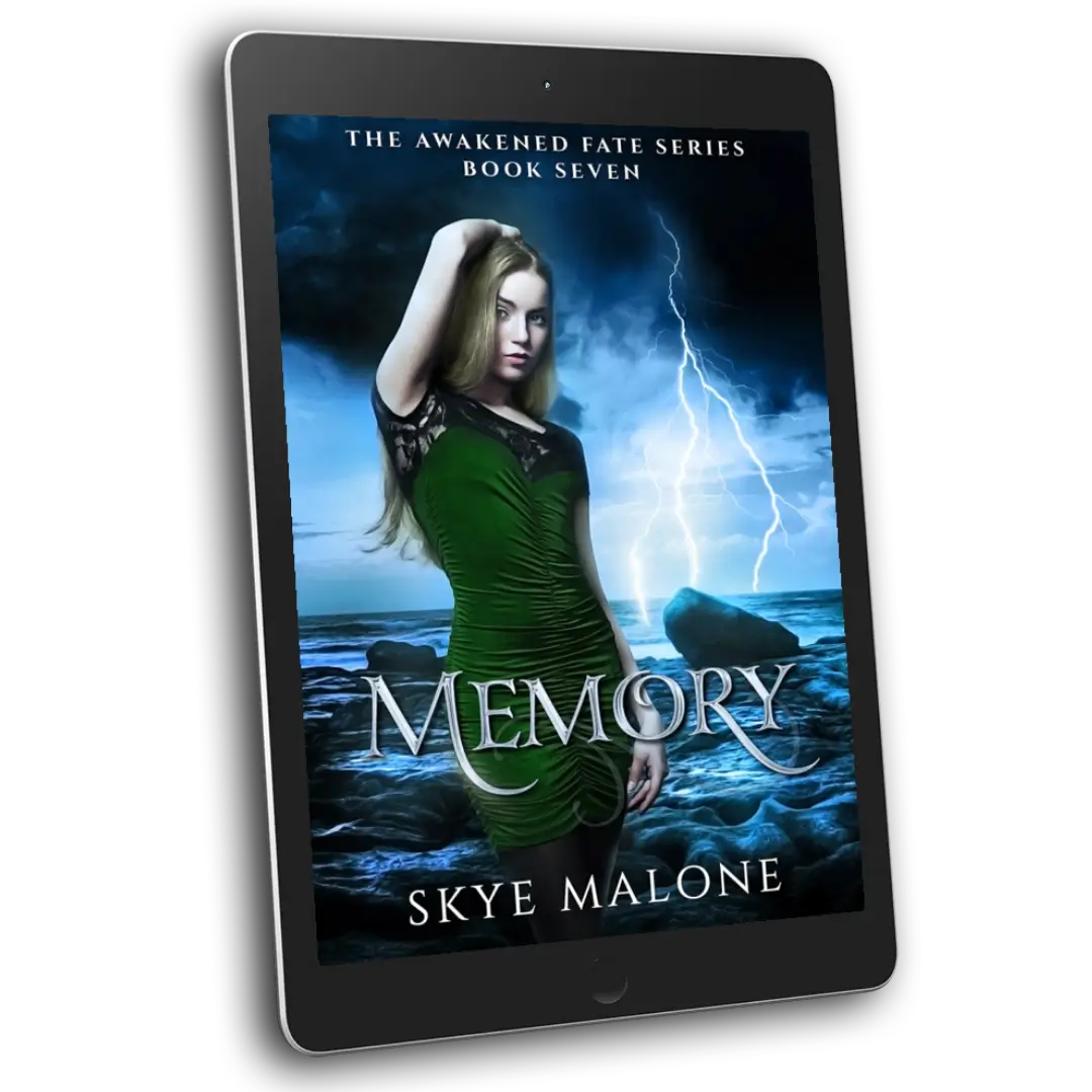 Memory (Awakened Fate #7) - Ebook Edition