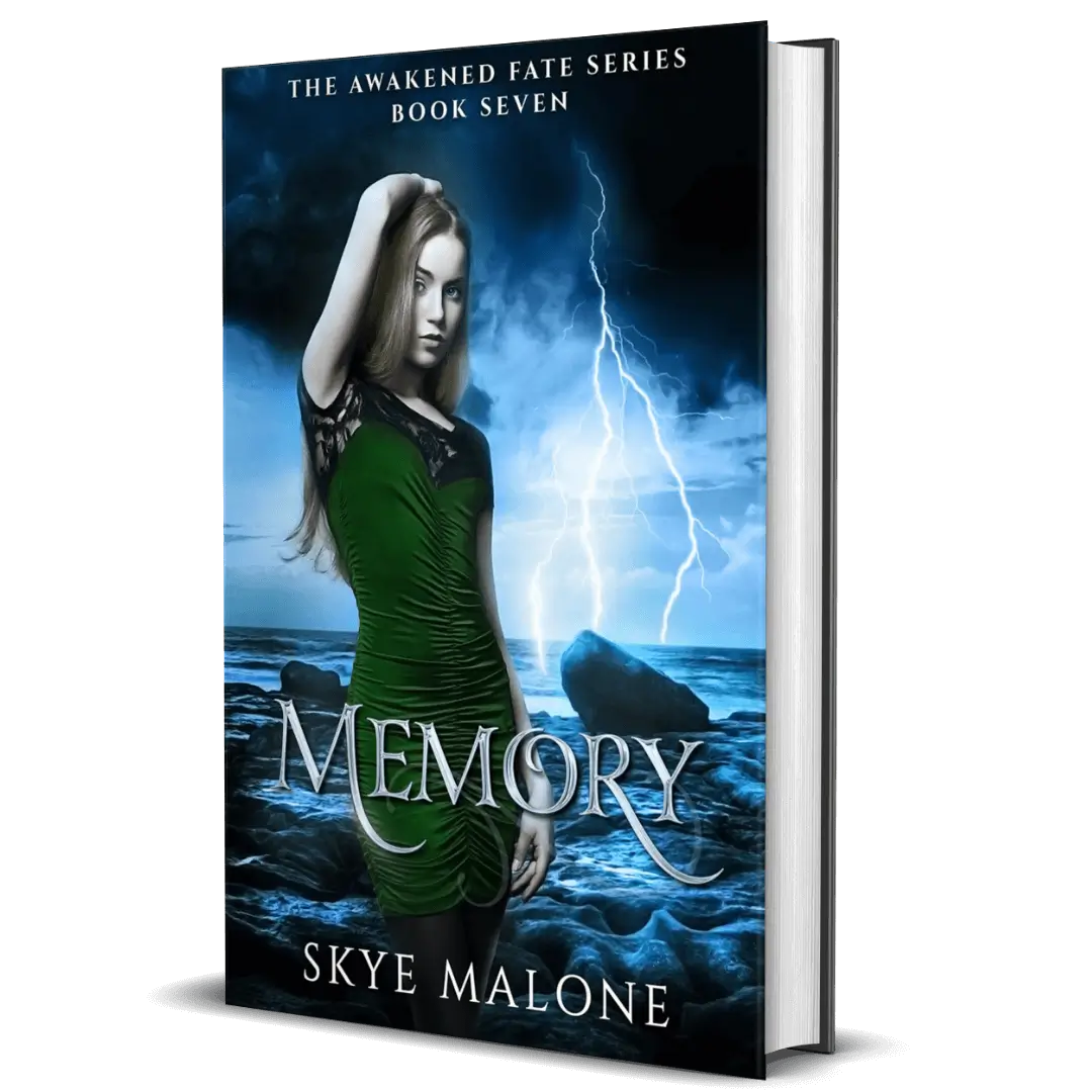 Memory (Awakened Fate #7) - Hardcover Edition