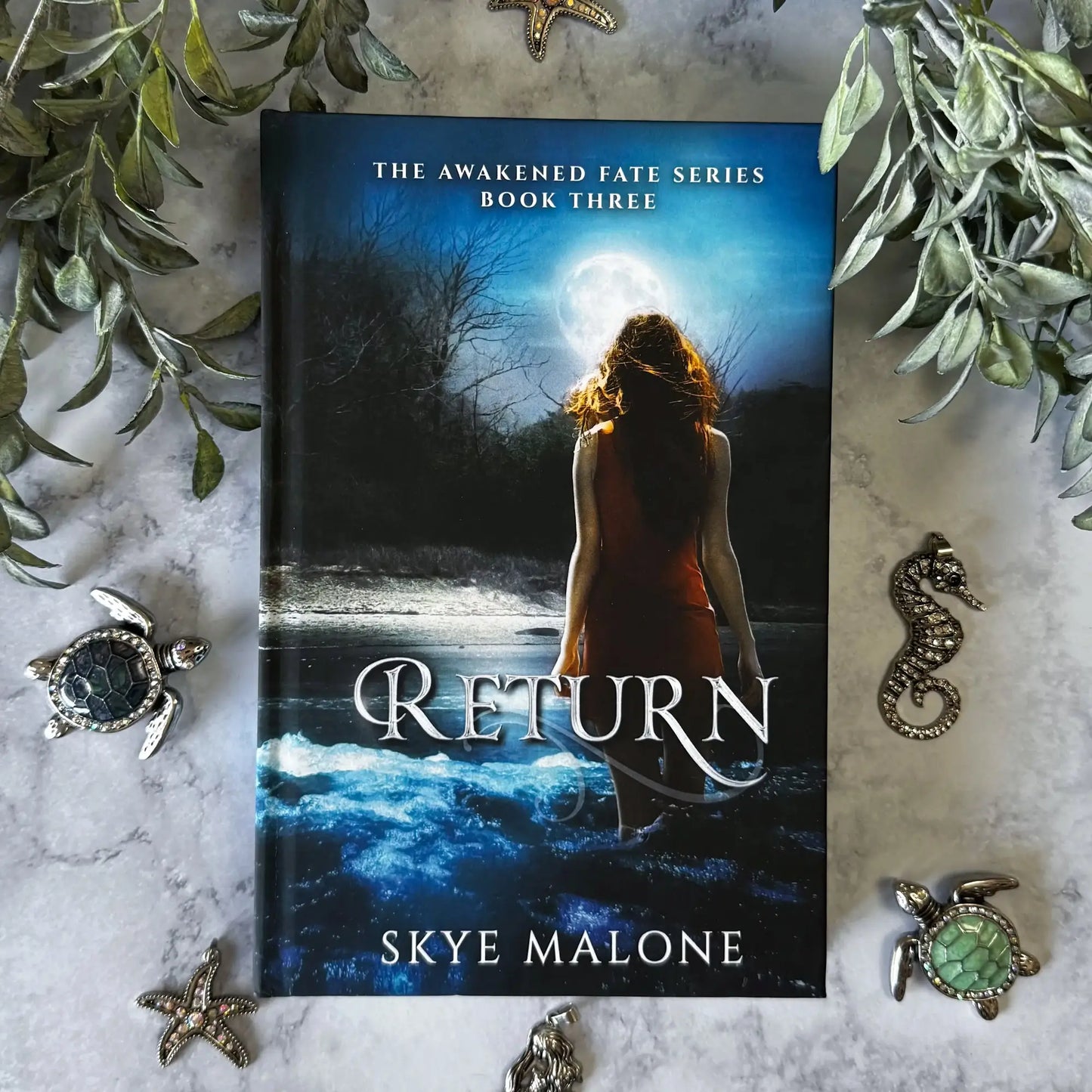 Return (Awakened Fate #3) - Hardcover Edition