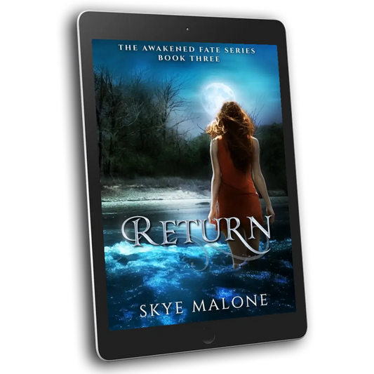 Return (Awakened Fate #3) - Ebook Edition