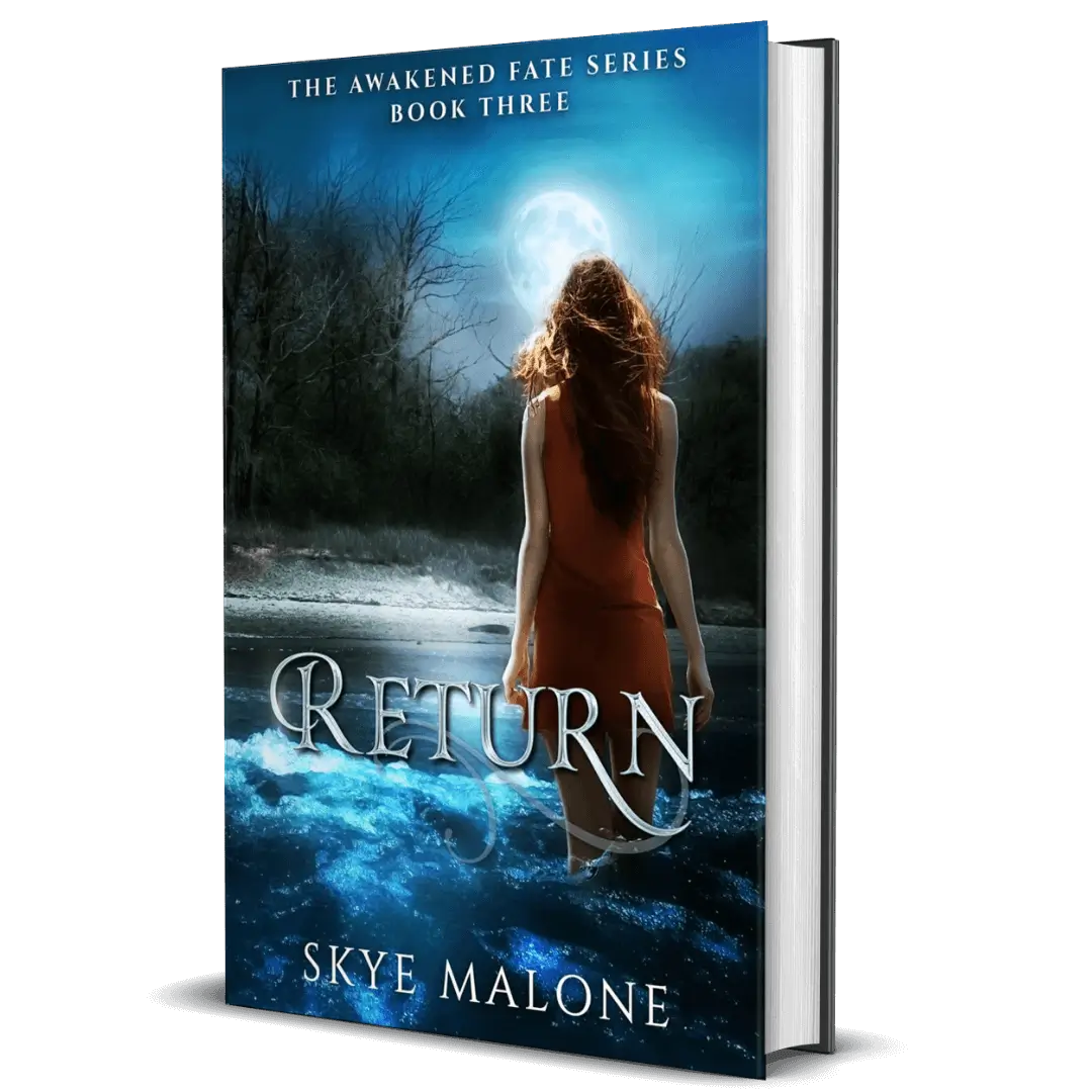 Return (Awakened Fate #3) - Hardcover Edition