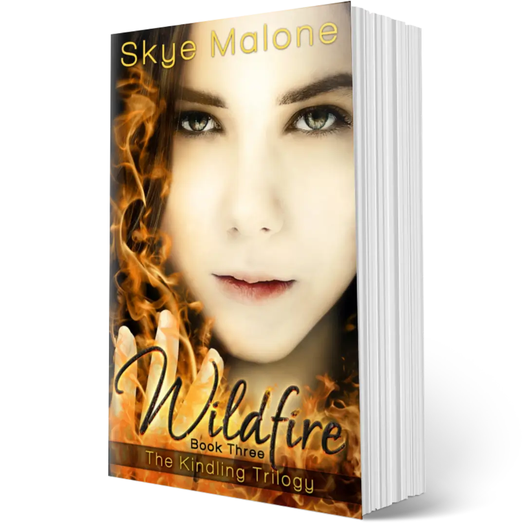 Wildfire (Kindling Trilogy #3) - Paperback Edition